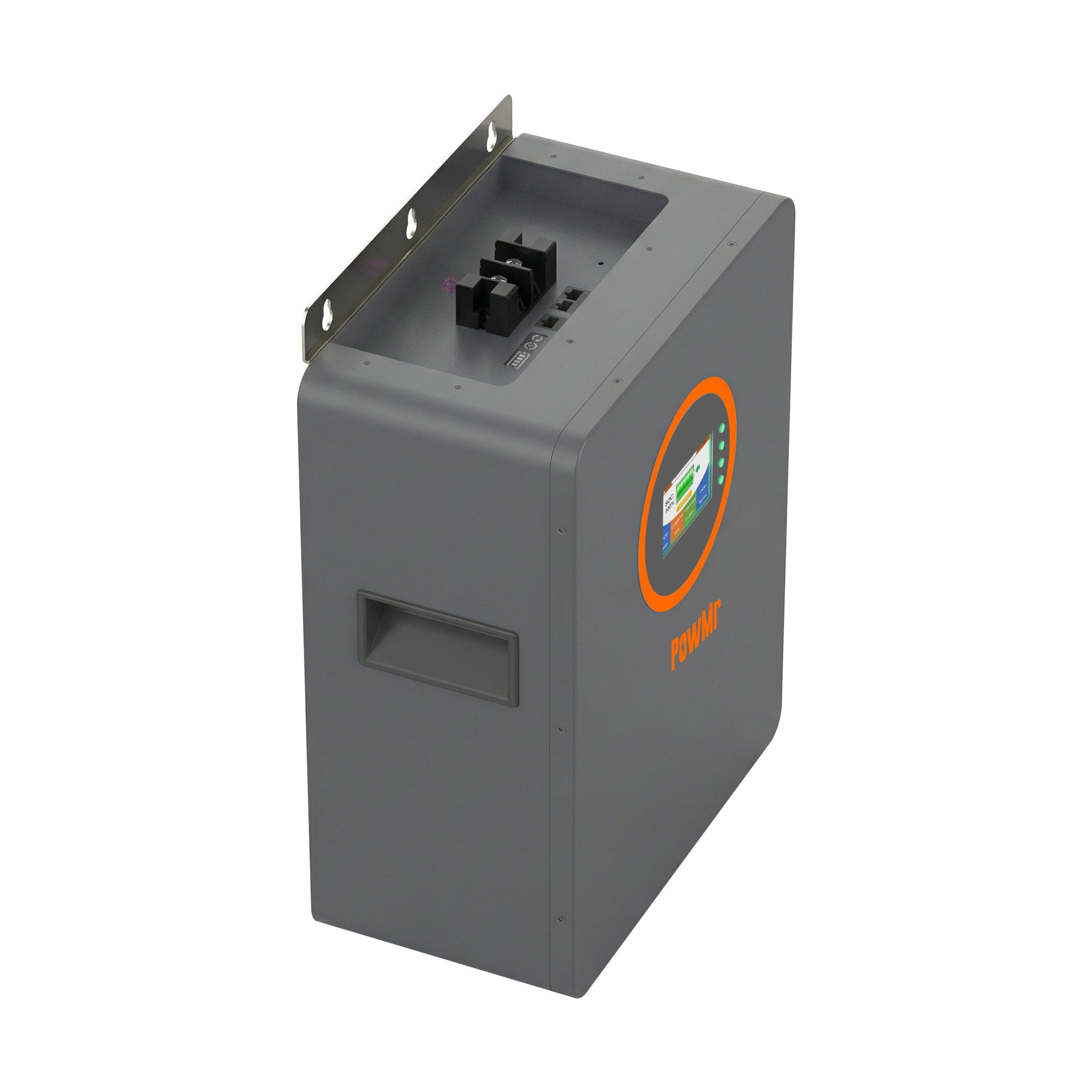 Batería de almacenamiento LiFePO4 100AH 25.6V