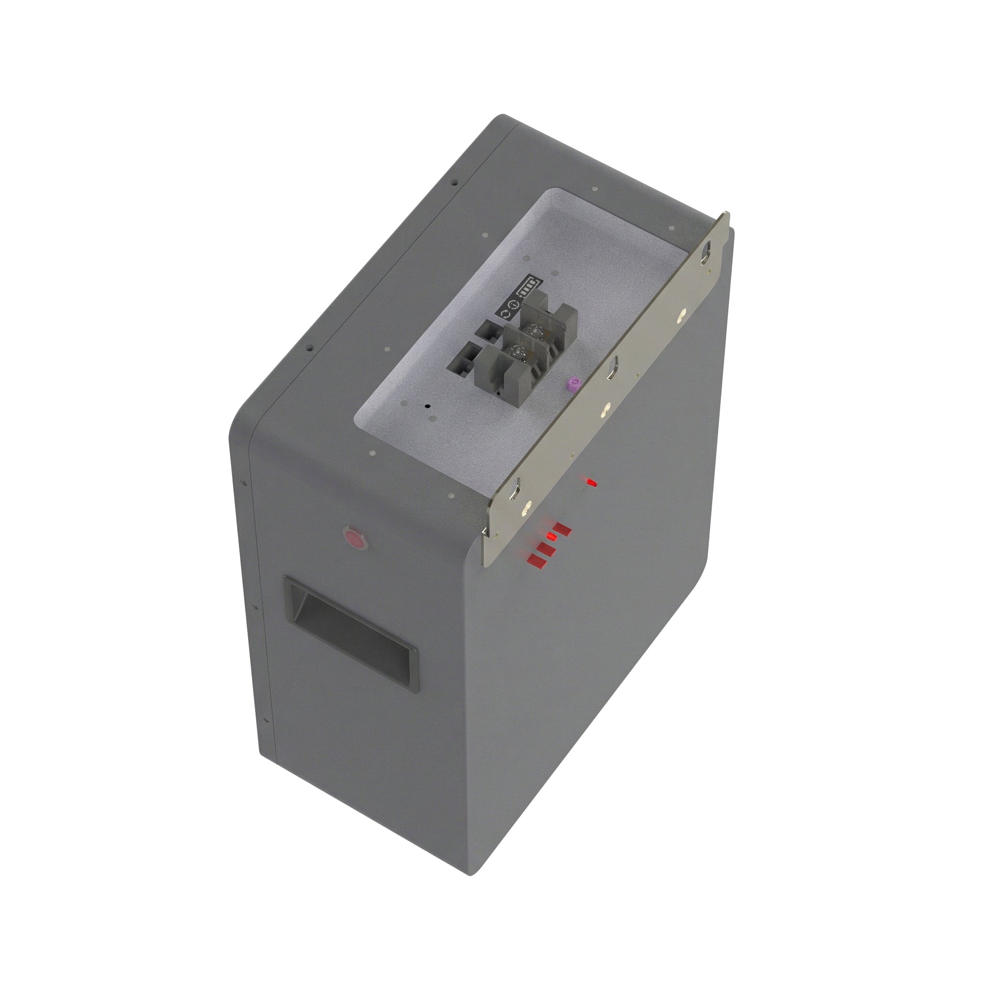 Batería de almacenamiento LiFePO4 100AH 25.6V