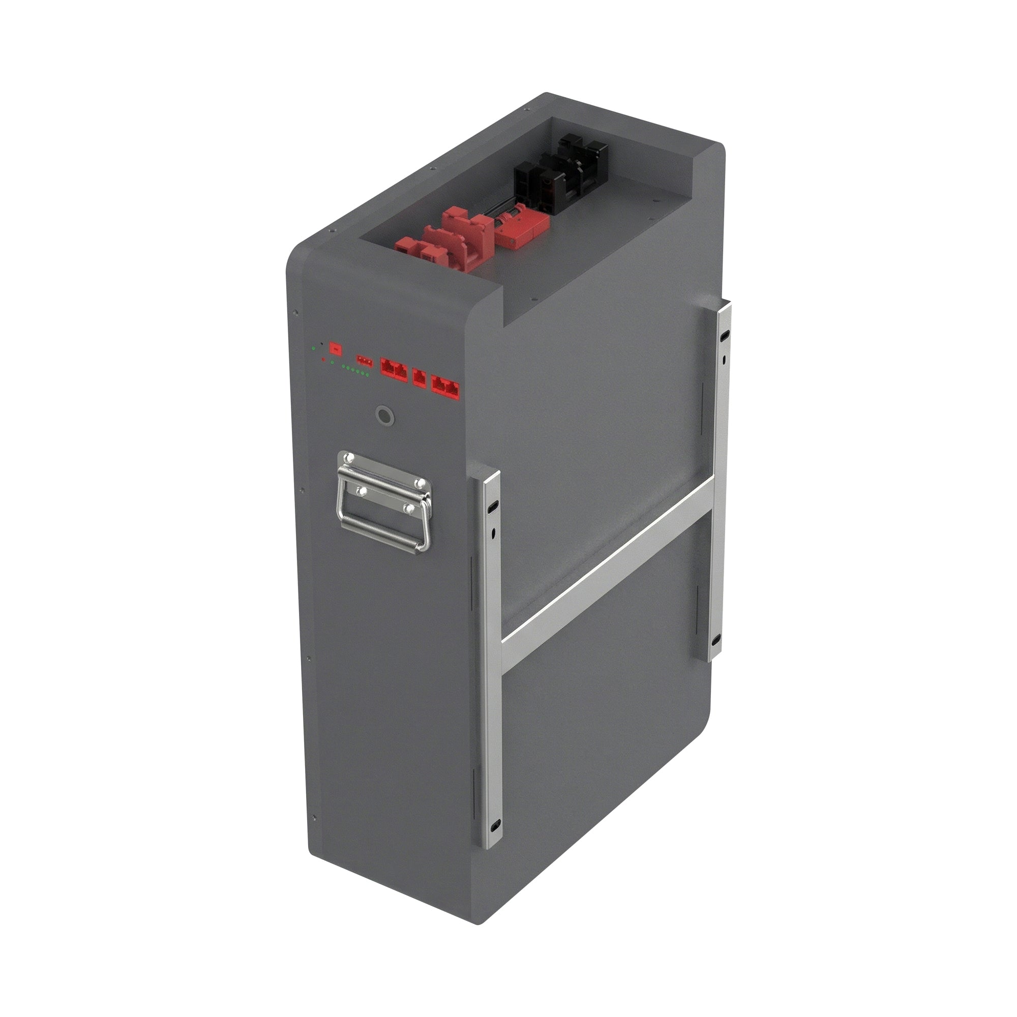 แบตเตอรี่กักเก็บลิเธียมเหล็กฟอสเฟต 314AH 25.6V