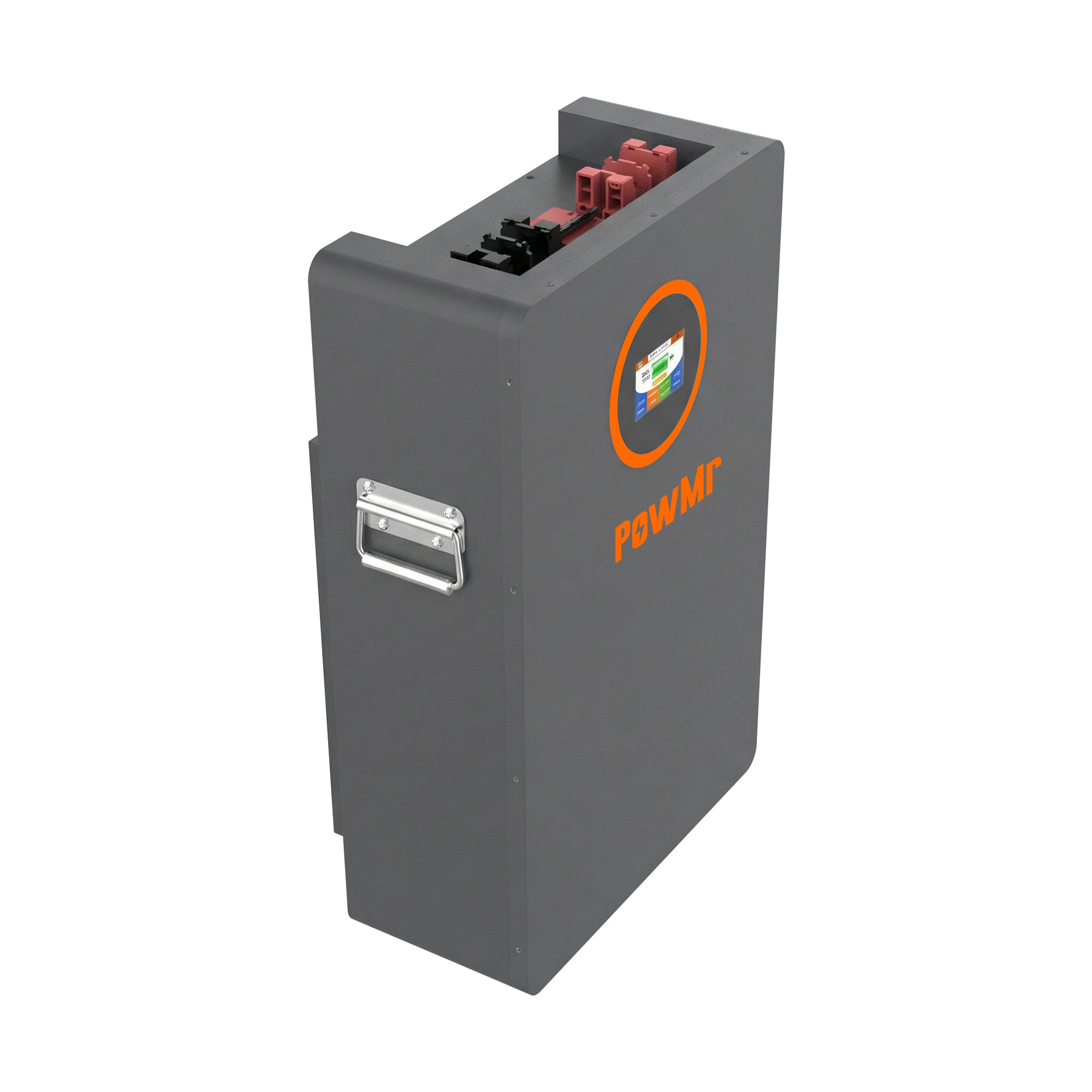 แบตเตอรี่กักเก็บลิเธียมเหล็กฟอสเฟต 314AH 25.6V