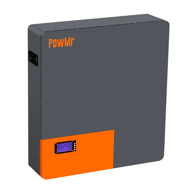 200AH 51.2V Lithium Battery