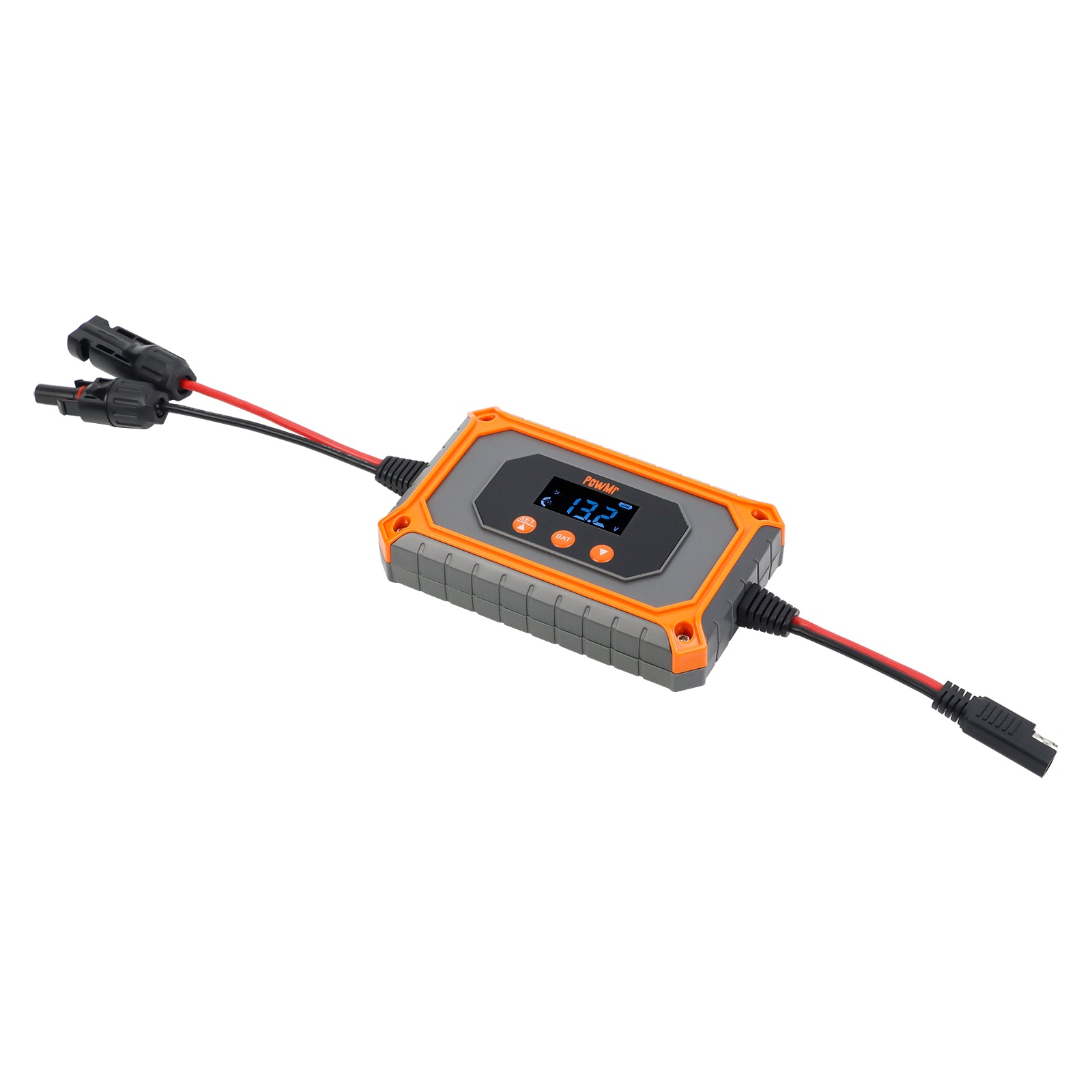 12V/24V أوتوماتيكي 20A MPPT وحدة تحكم شحن الطاقة الشمسية