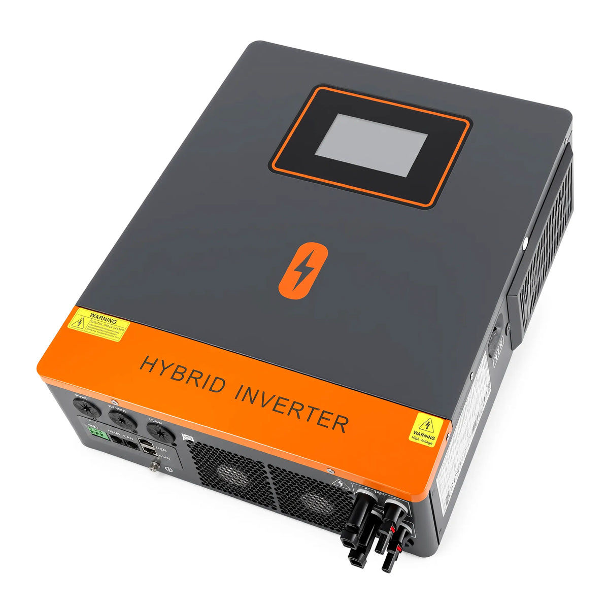 6KW 48V 110/240Vac Split Phase All in One Inverter with Built-in WiFi
