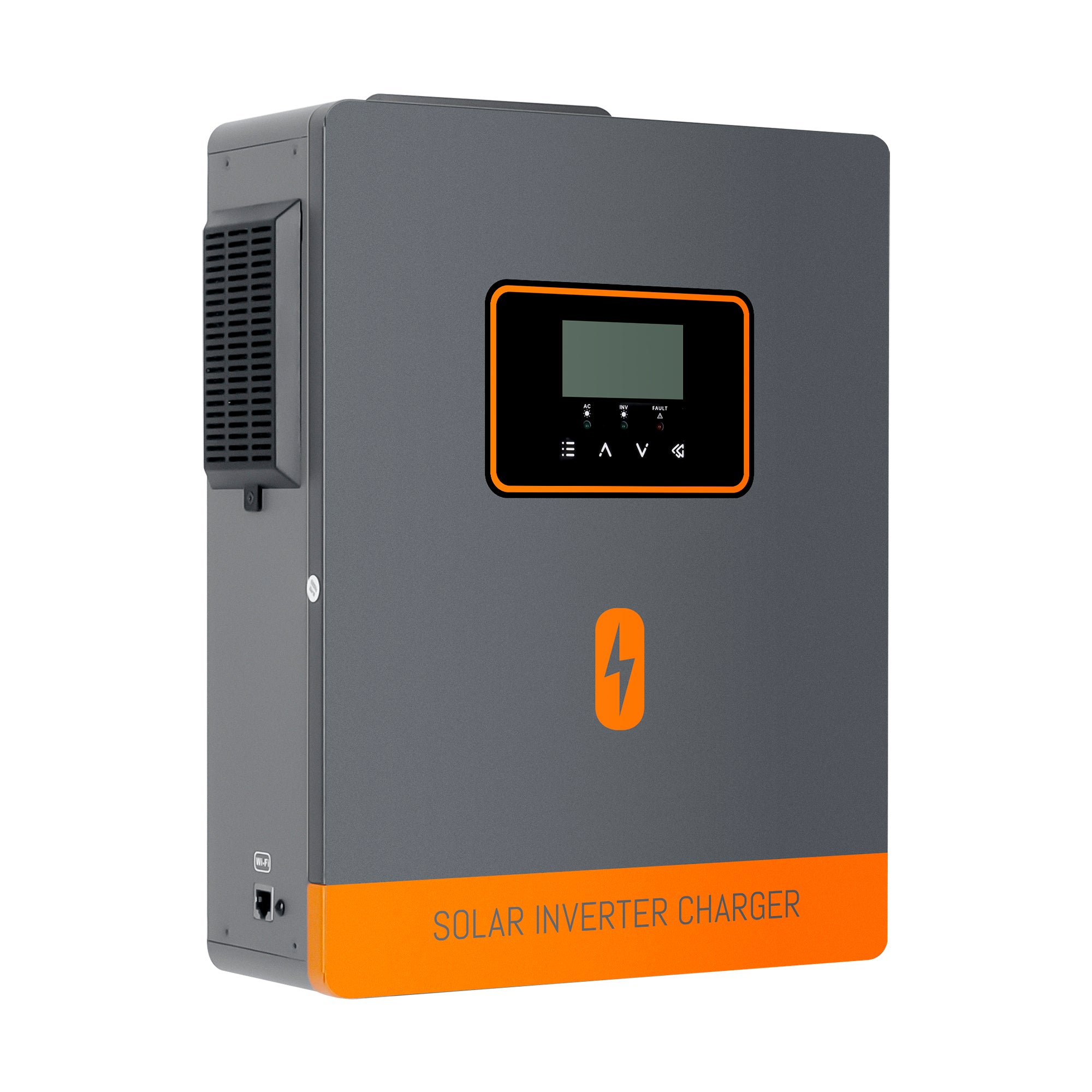 6000W 220V OFF-GRID Solar Inverter Charger