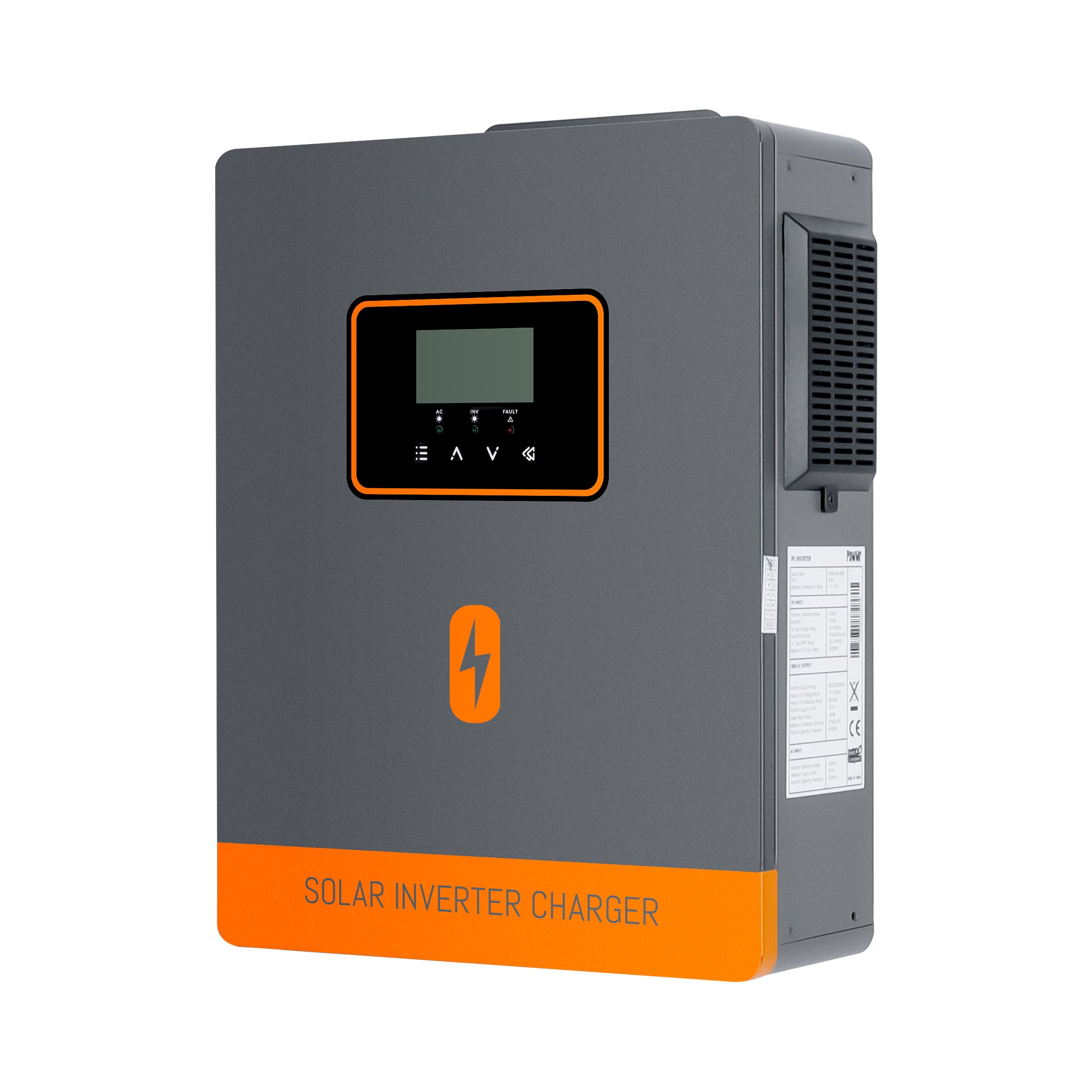 6000W 220V OFF-GRID Solar Inverter Charger