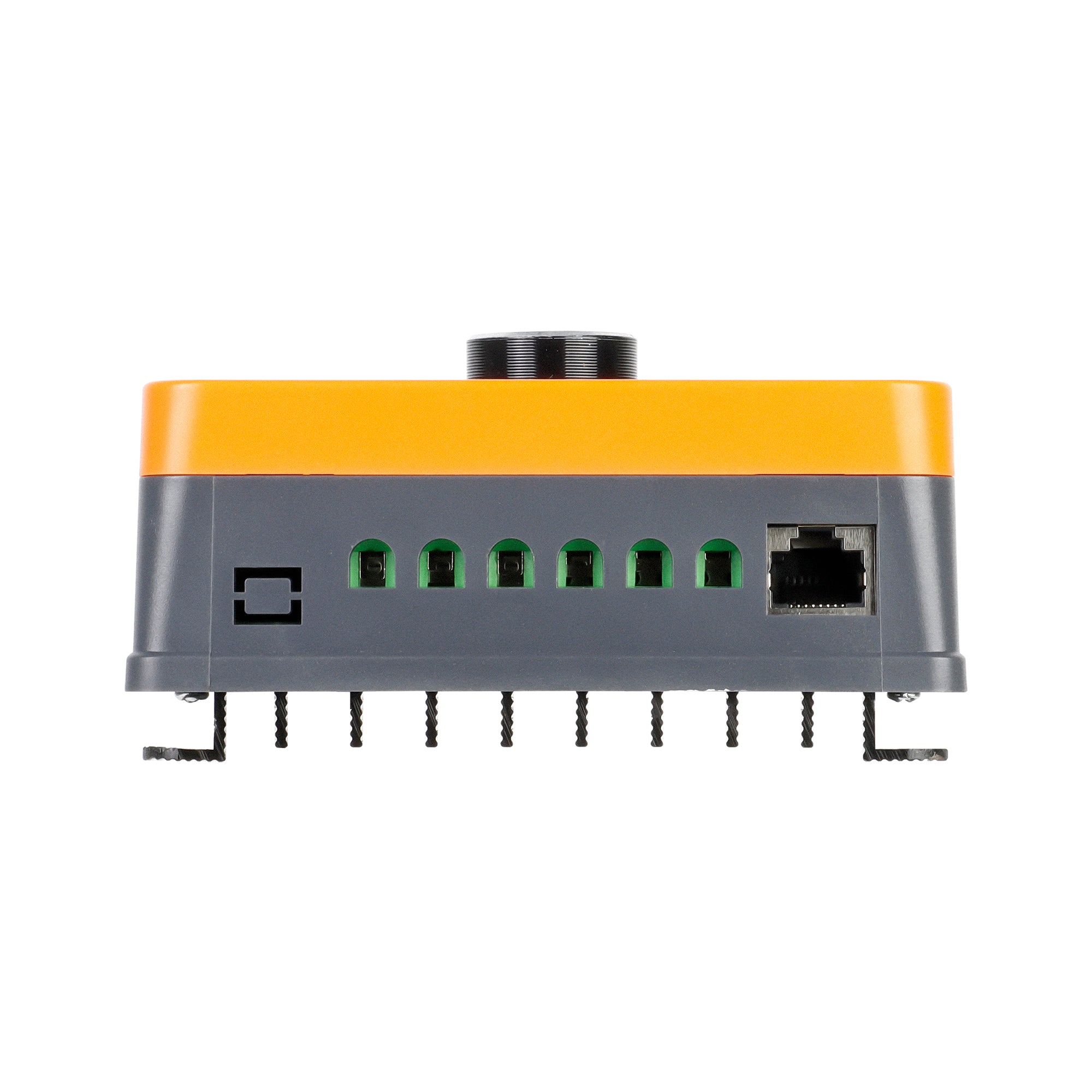 وحدة تحكم شحن شمسية بمقبض دوار MPPT 25A 12V 24V