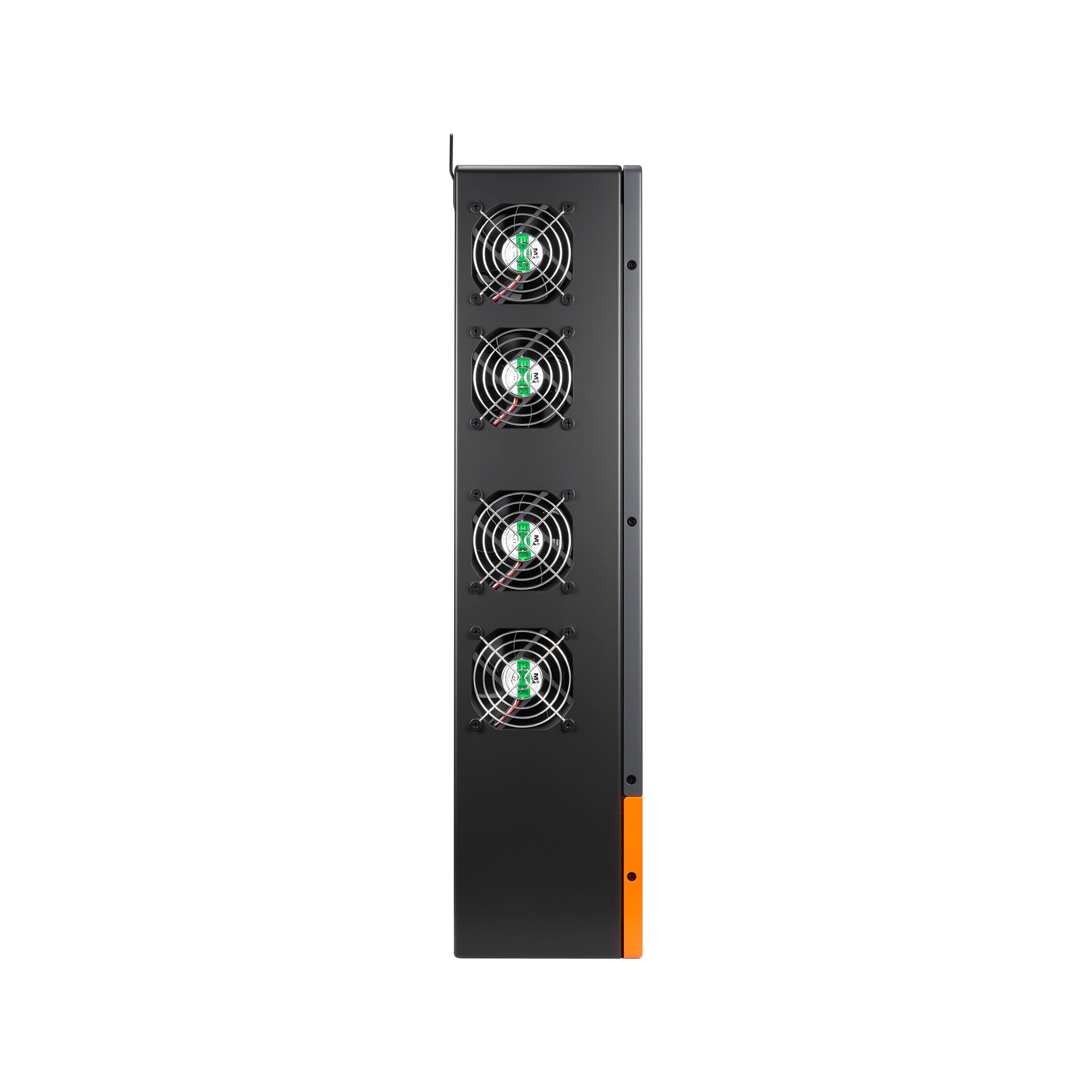 Przetwornica All in One 12.5KW 48Vdc 110/240Vac z fazą dzieloną obsługująca 6 jednostek w połączeniu równoległym