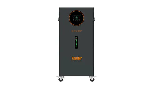 PowMr lithium battery for solar energy storage systems