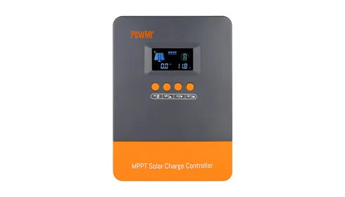owMr solar pump controller with MPPT technology