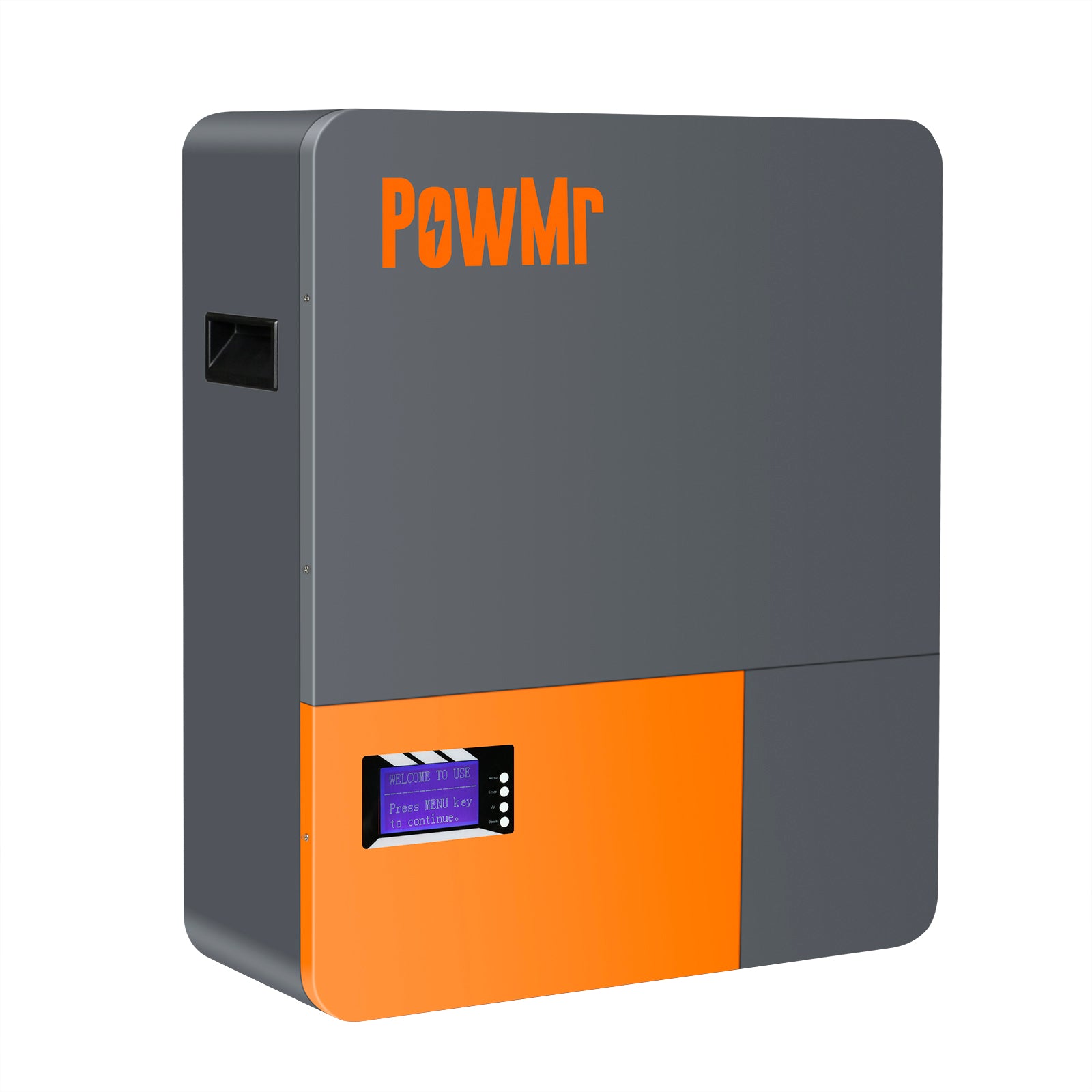 100AH 51.2V Lithium Battery