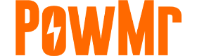 PowMr logo