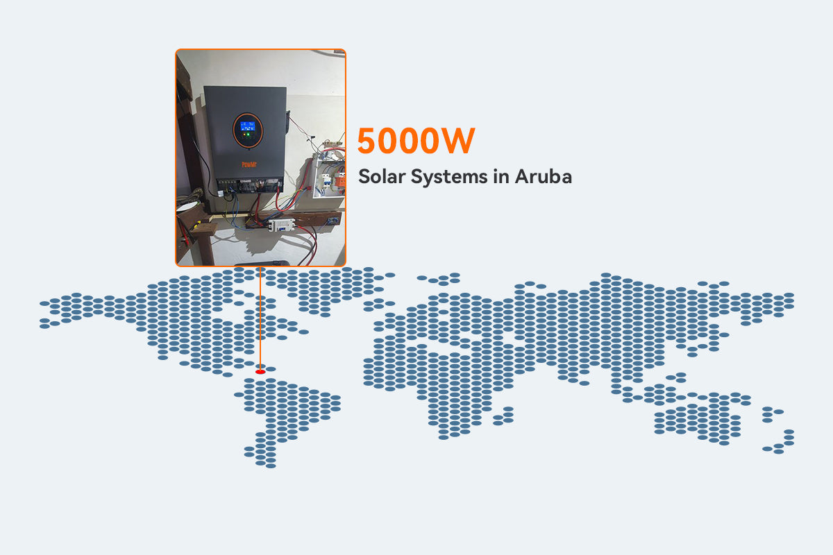 5000w inverter in Aruba