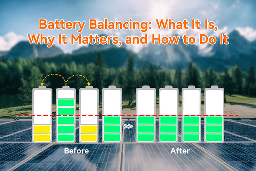 Battery Balancing: What, Why, and How