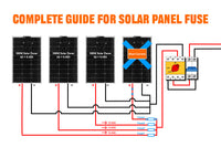 Solar Array Fuse Box Complete Guide for Solar Panel Fuse – PowMr