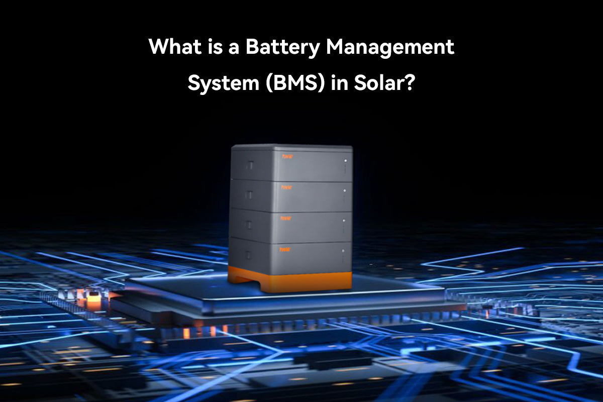 What is a Battery Management System (BMS) in Solar?