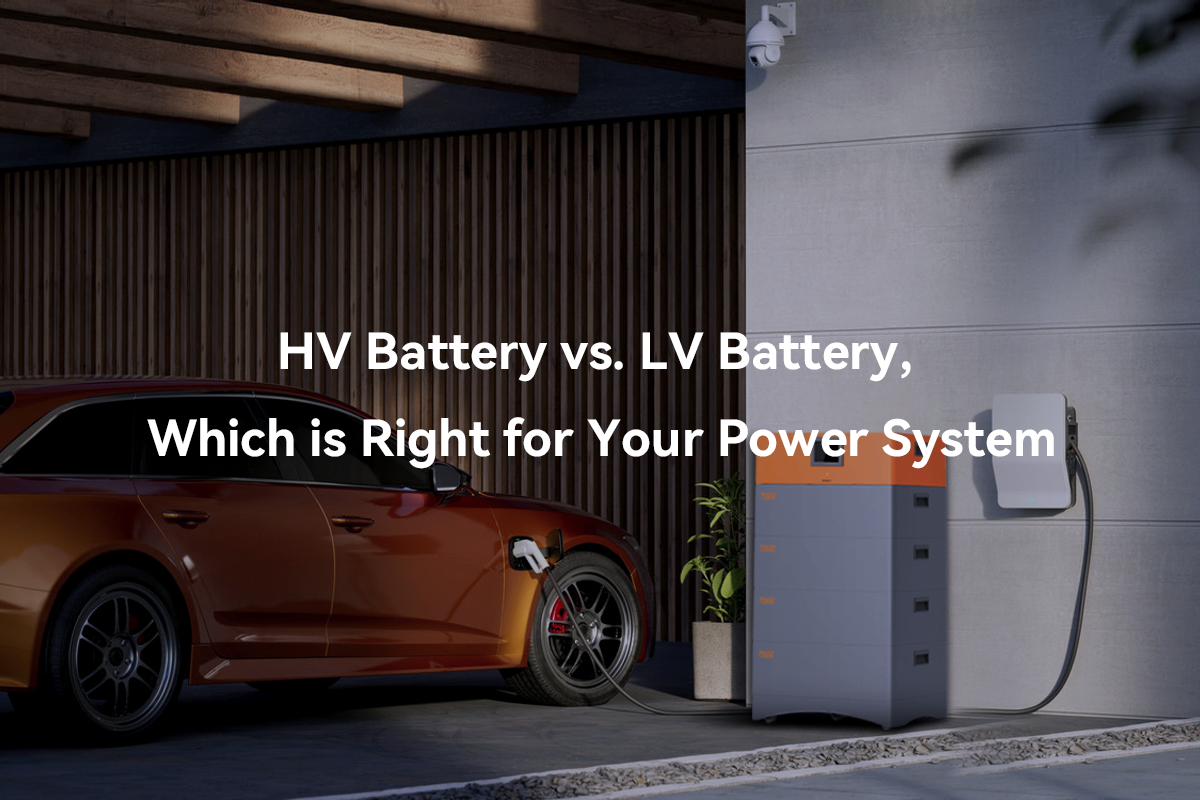 what is hv battery