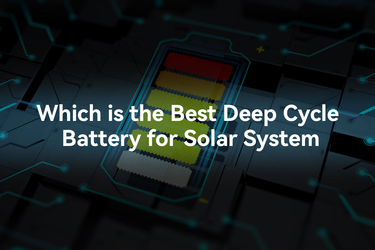which is the best deep cycle battery
