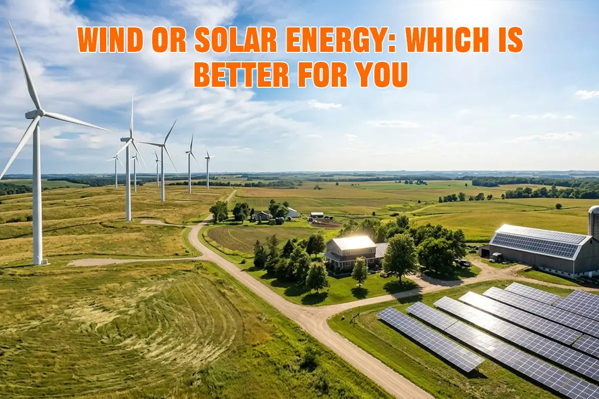 wind power vs solar energy for home