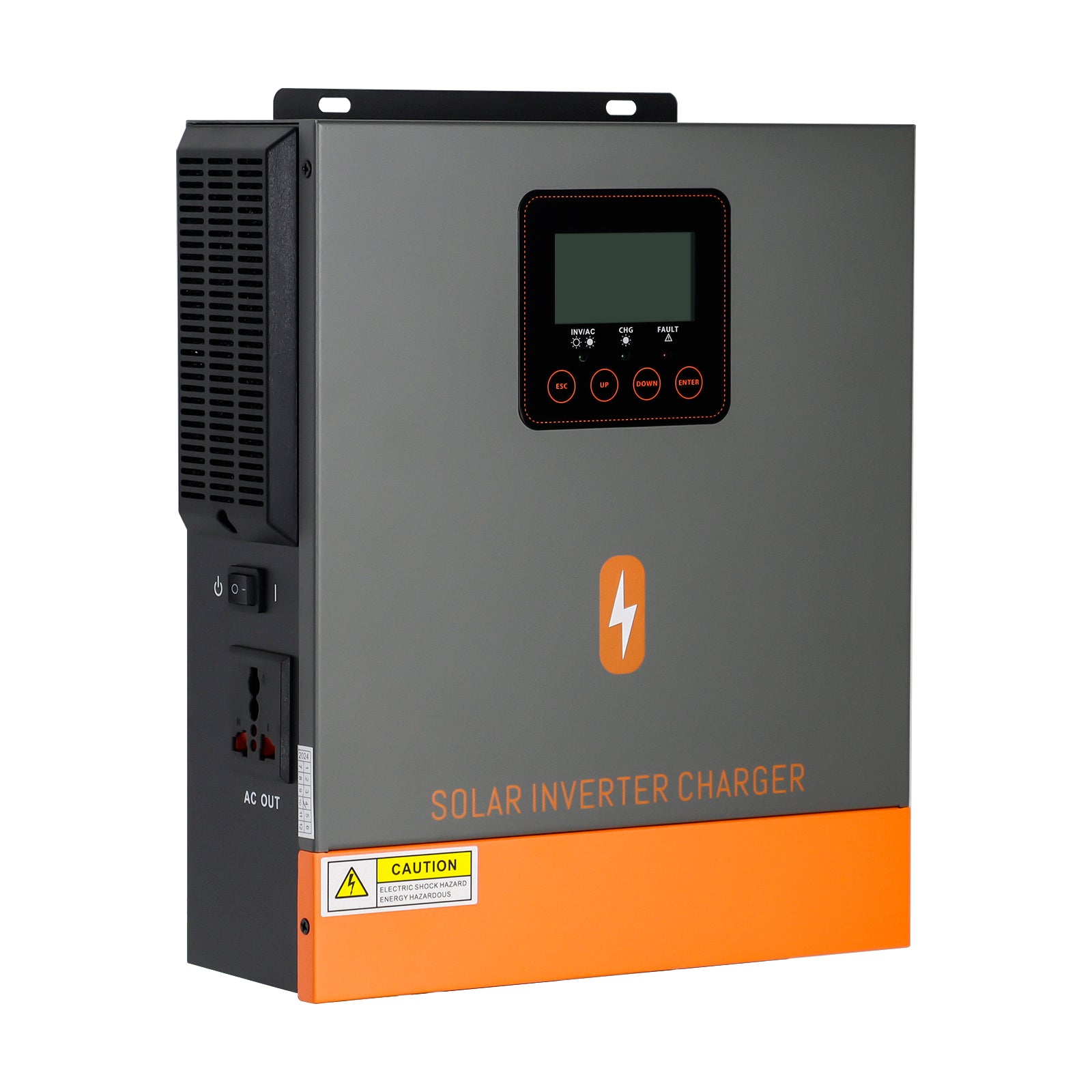1000 Watt 220 VAC 12 VDC All-in-One-Wechselrichter-Ladegerät