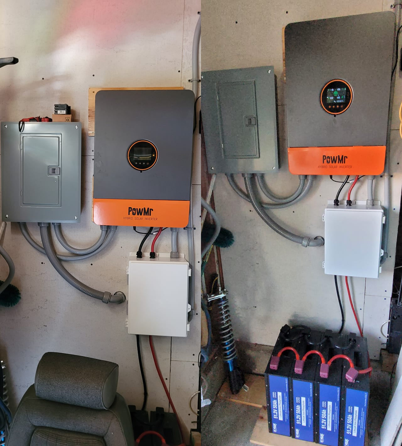 10kw inverter for airconditioner and pool