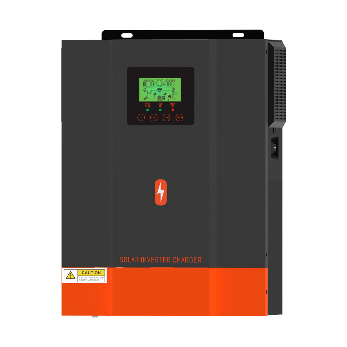 All in One Inverters – PowMr