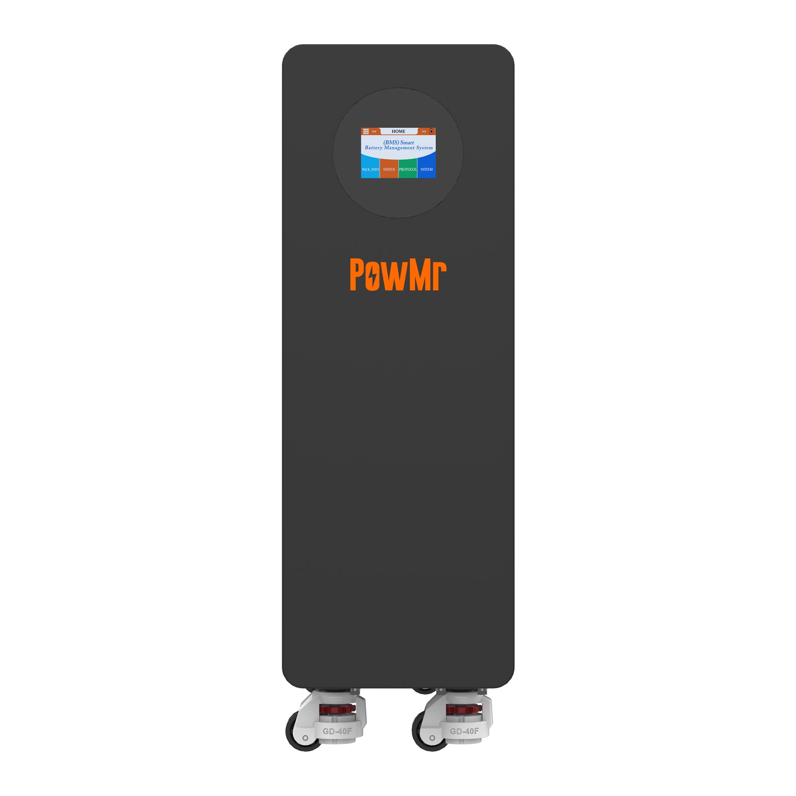 316AH51.2VLithiumBatterywithMaxCharging&DischargingCurrent200A