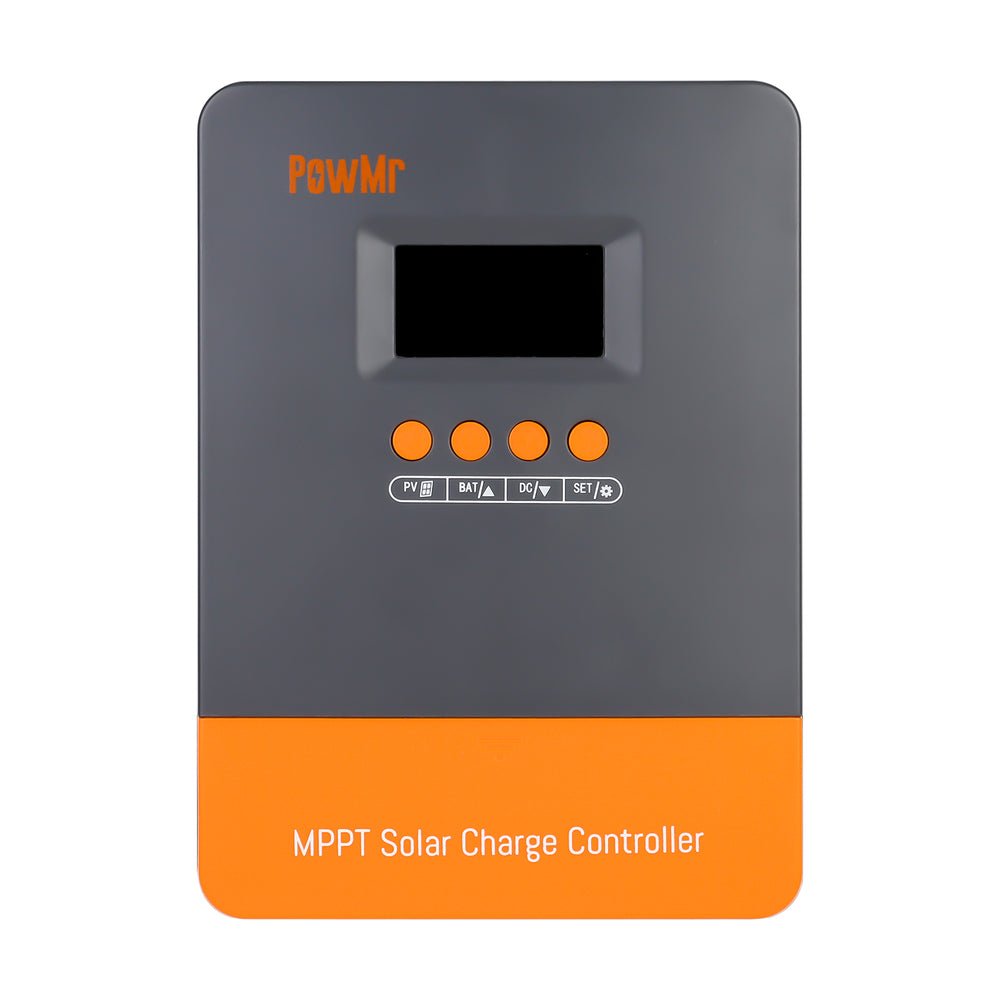 60A MPPT Solar Charge Controller for Parallel - PowMr – PowMr