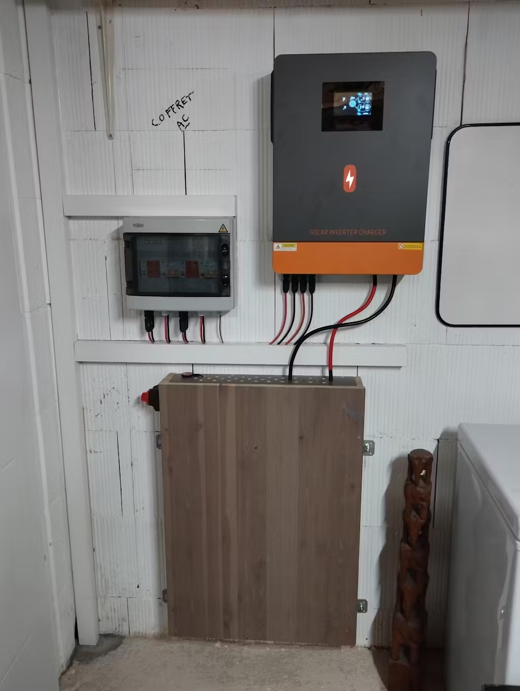 10200w solar inverter in France