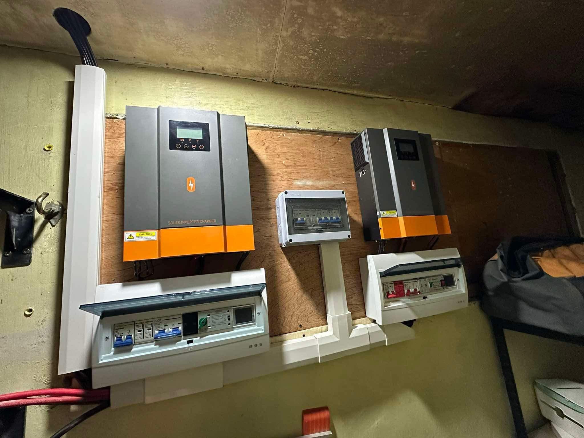 two 3kw inverter in Philippines