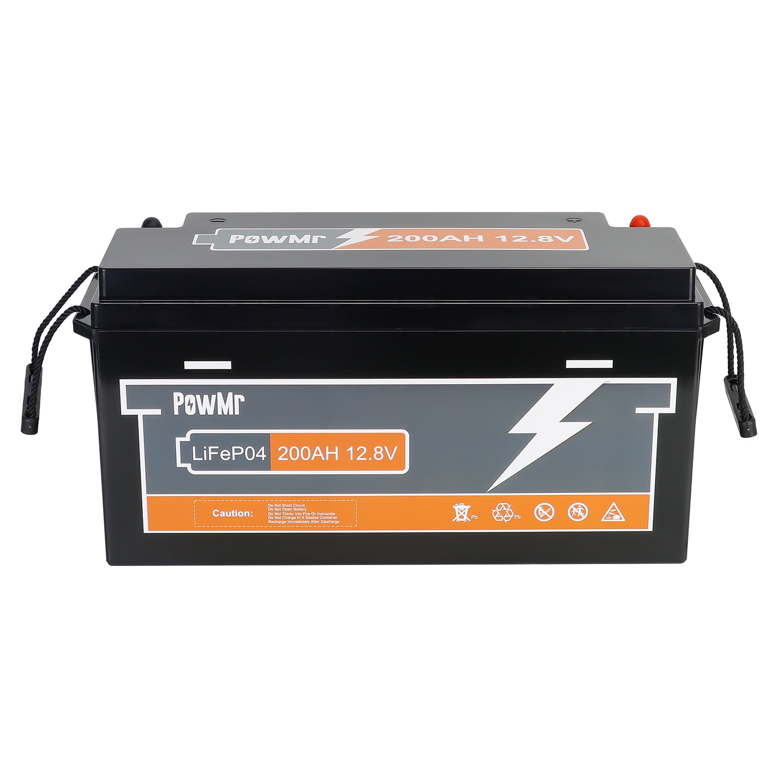 Batería de LiFePO4 200AH ​​12.8V