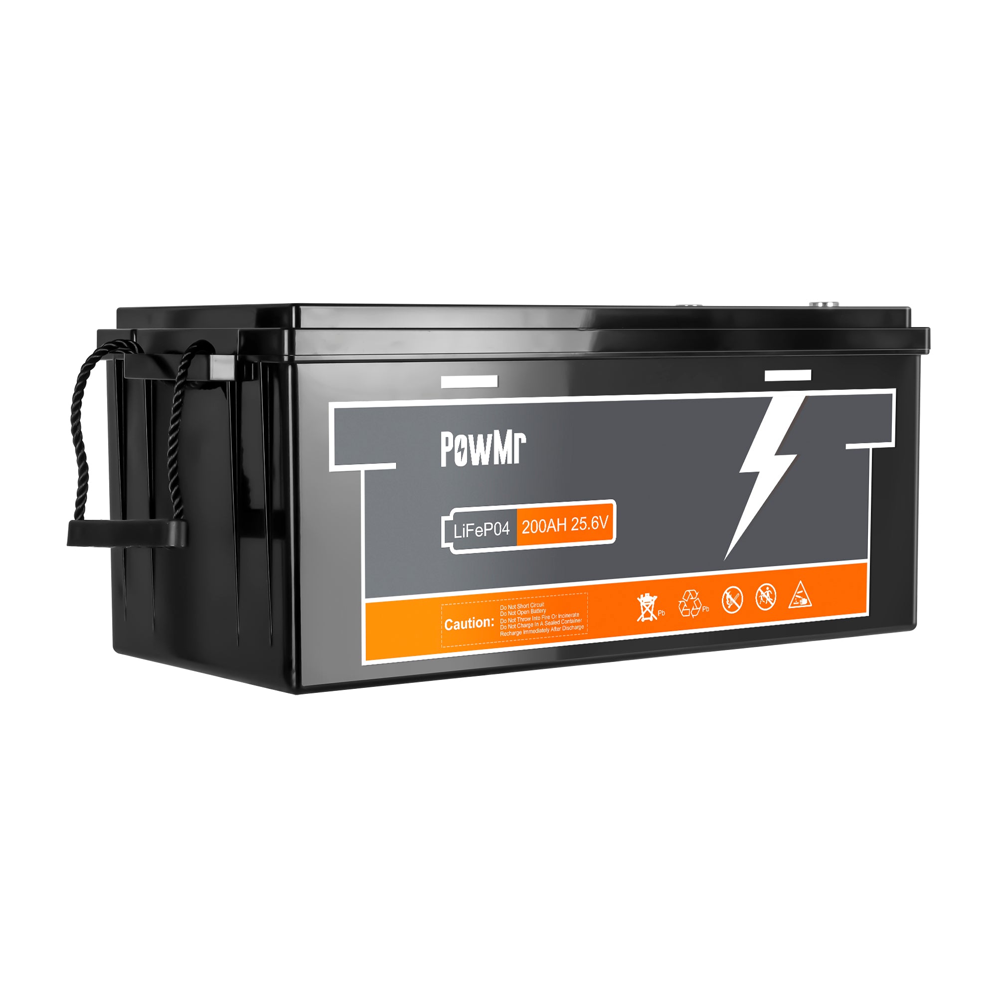 بطارية تخزين طاقة ليثيوم 200AH 25.6V