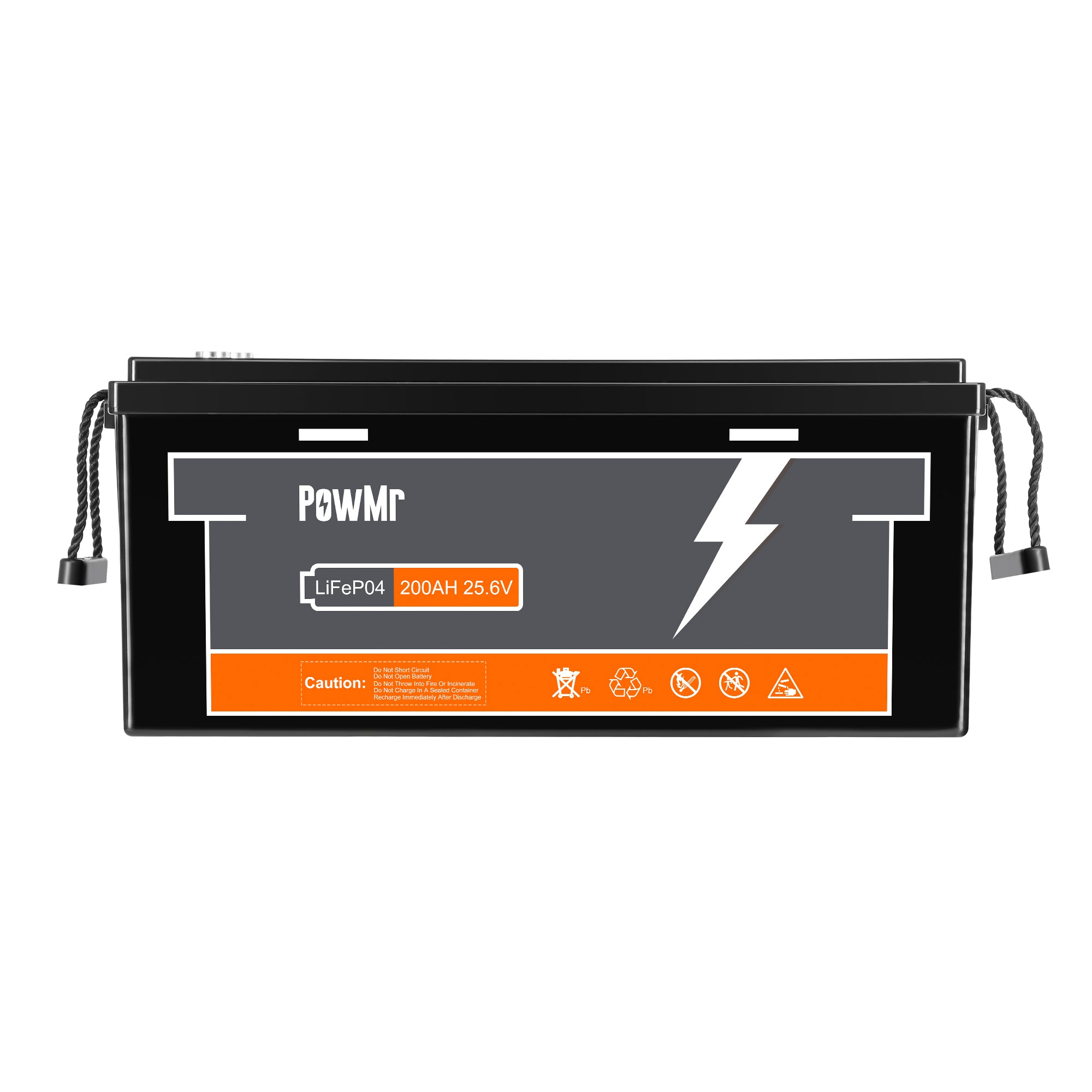 بطارية تخزين طاقة ليثيوم 200AH 25.6V