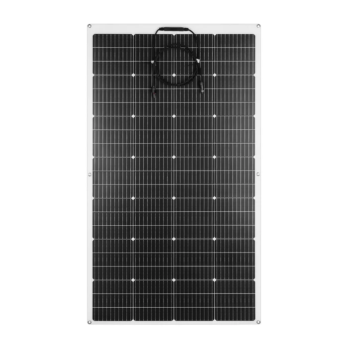 Panel solar monocristalino flexible de 200W 
