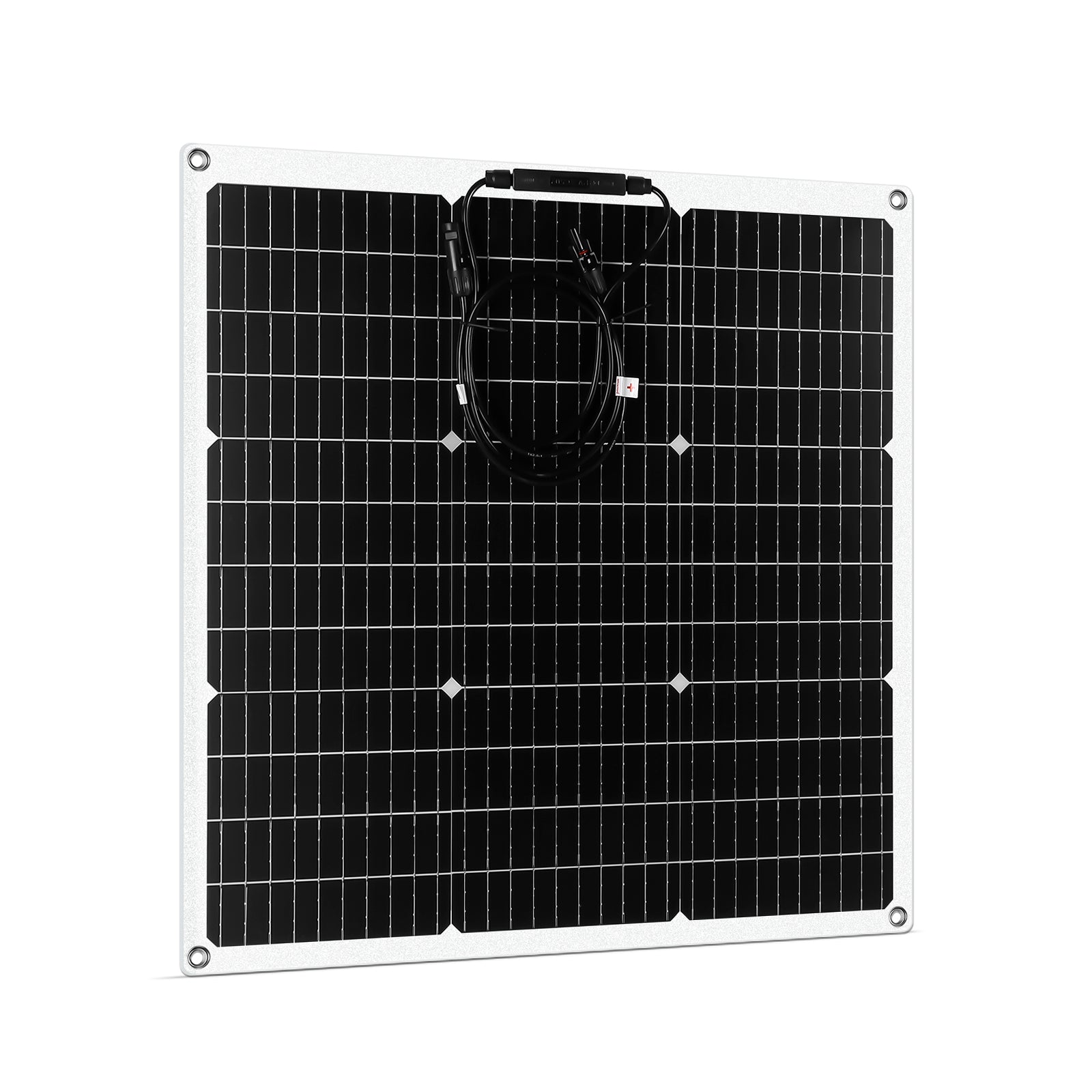 50W Flexible Monocrystalline Solar Panel