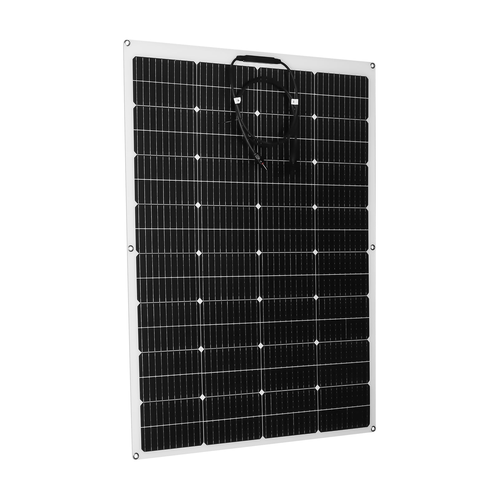 Panel solar monocristalino flexible de 150 W 