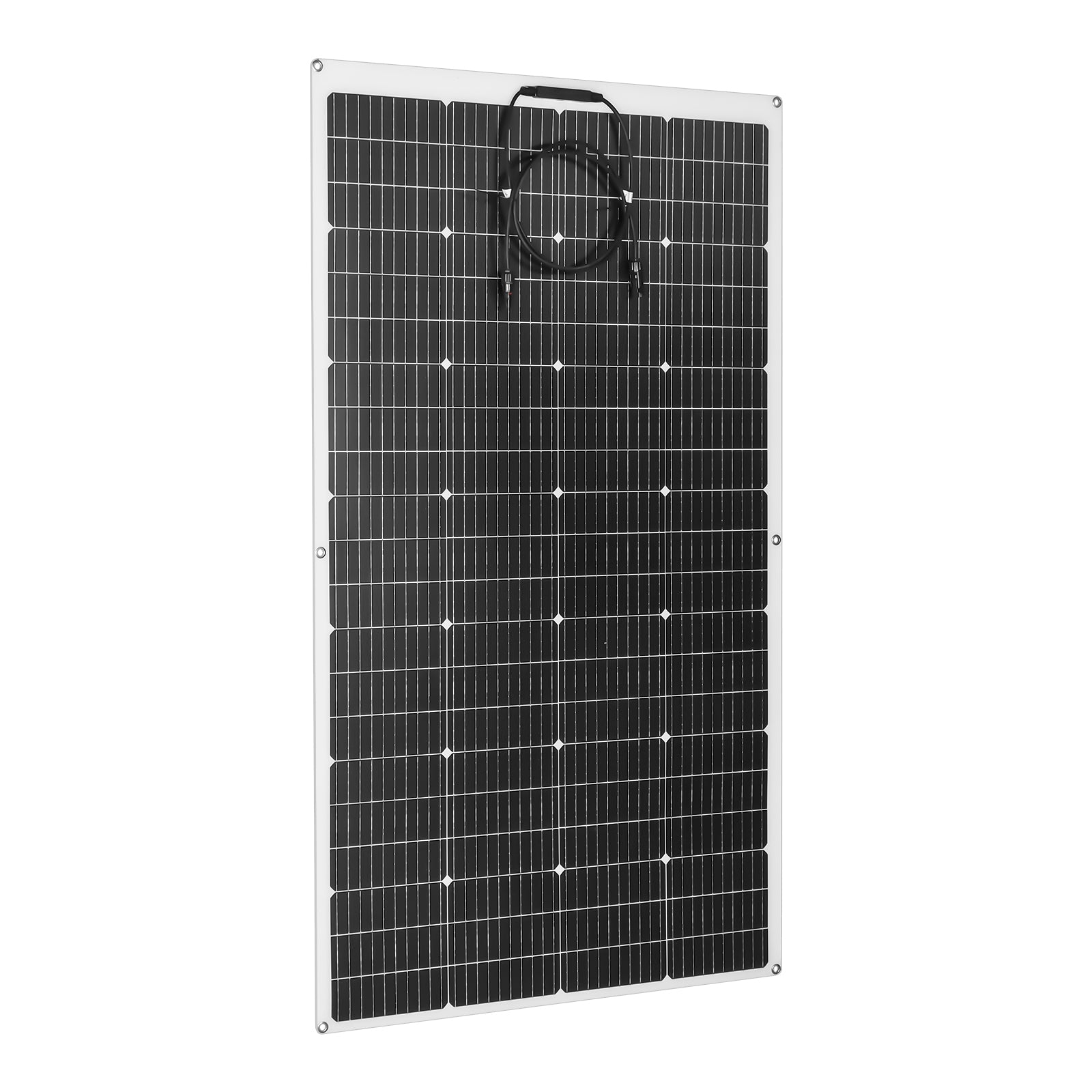 Panel solar monocristalino flexible de 200 W 
