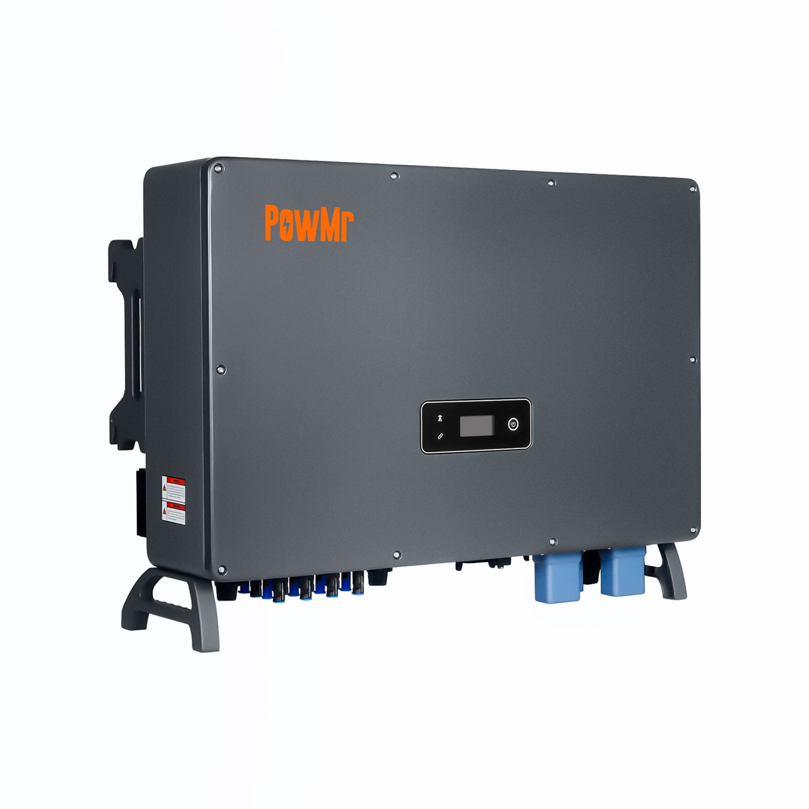 SOLXPOW X4 Series 50KW Three-Phase HV Battery 4 MPPTs Commercial Storage Inverter