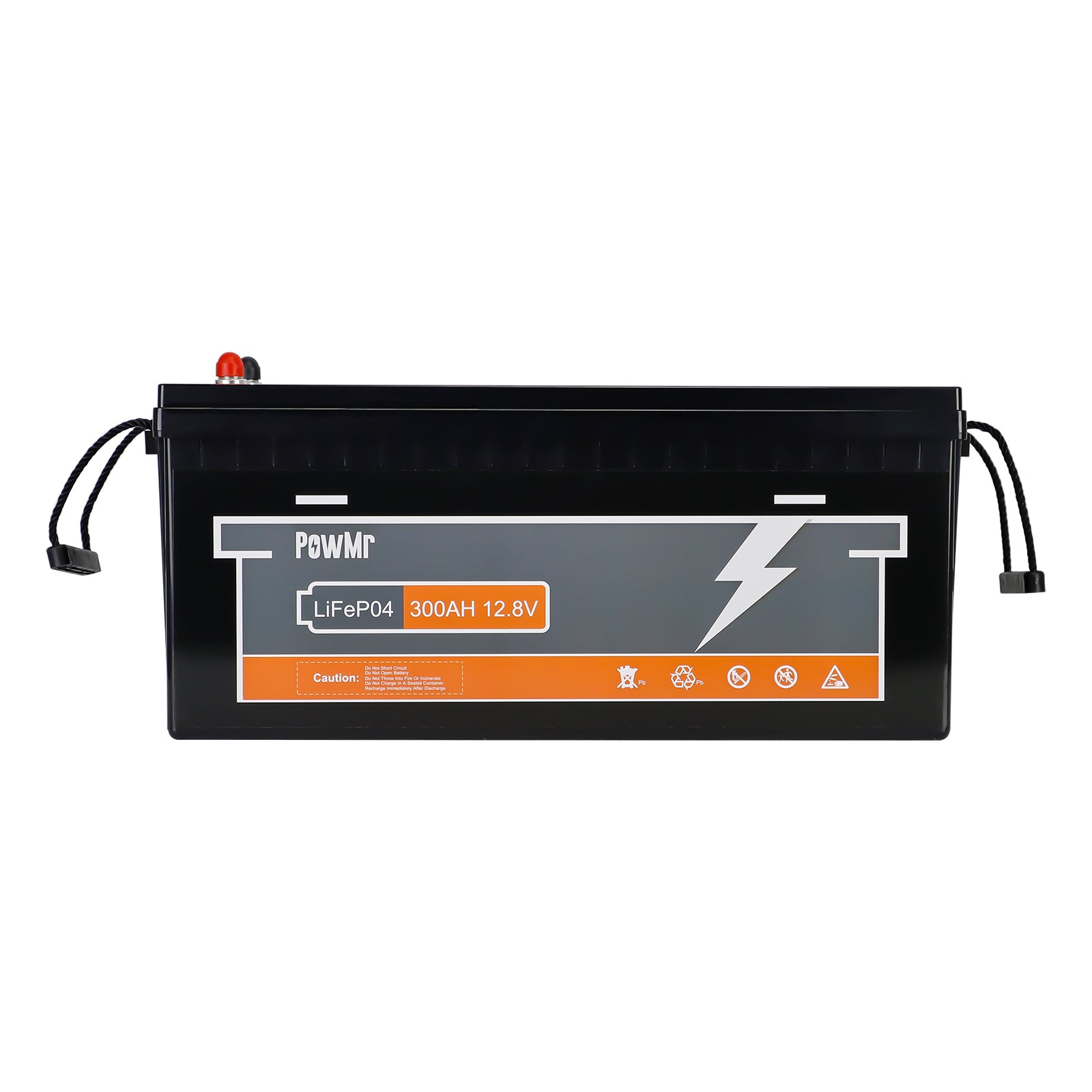 300AH12.8VLithiumEnergyStorageBattery