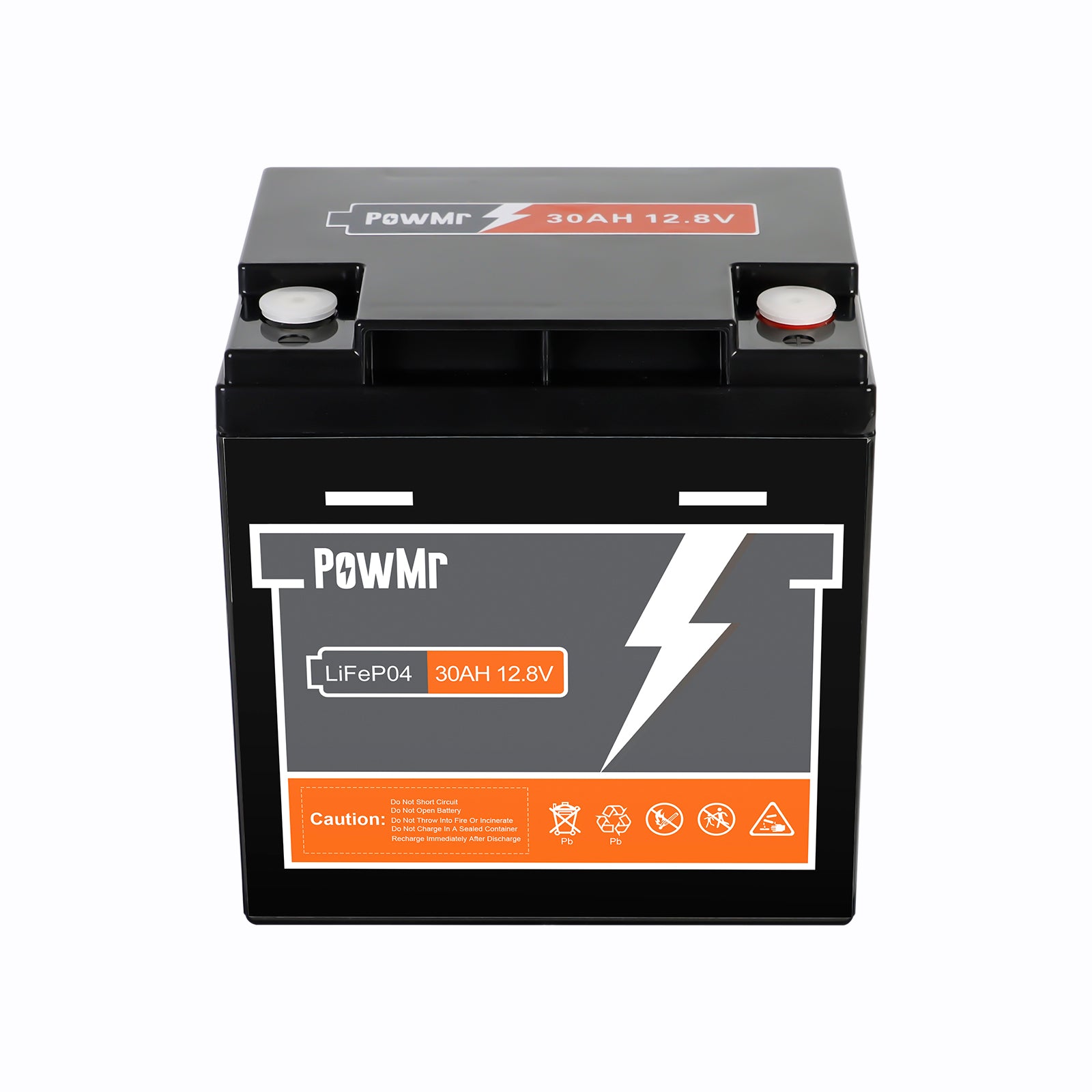 30AH 12.8V Lithium Energy Storage Battery