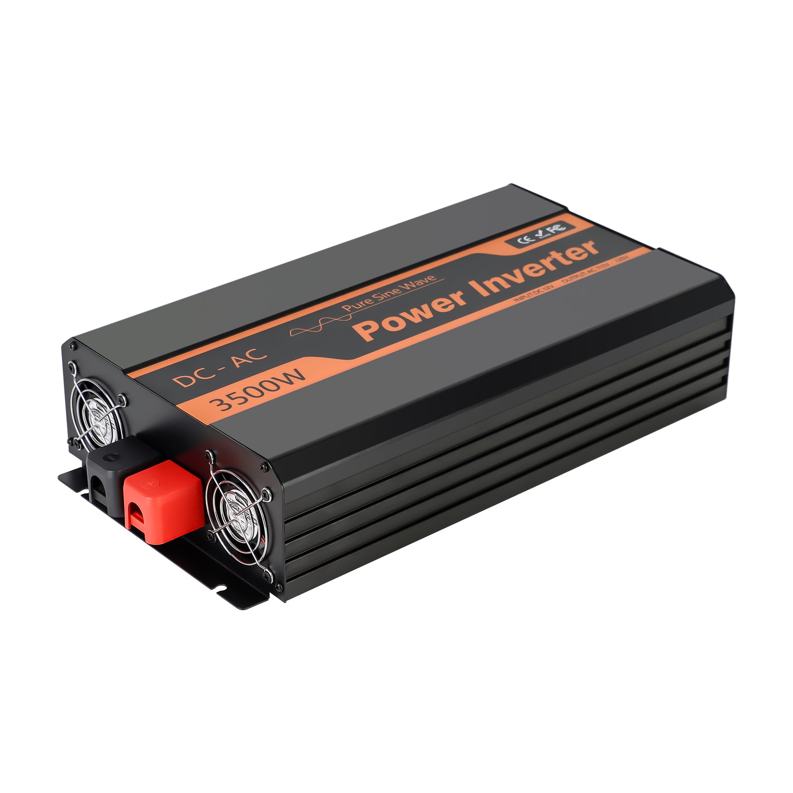 3500W DC 12V AC 110V Power Inverter