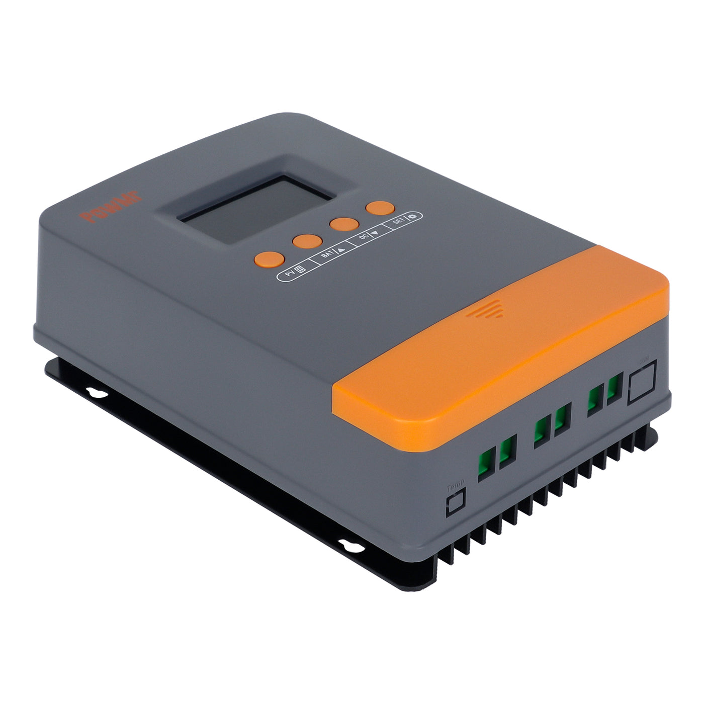 45A 12V 24V MPPT Solar Charge Controller – PowMr