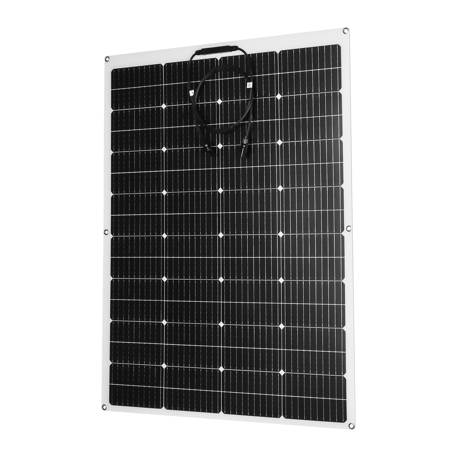 150 W flexibles monokristallines Solarpanel 