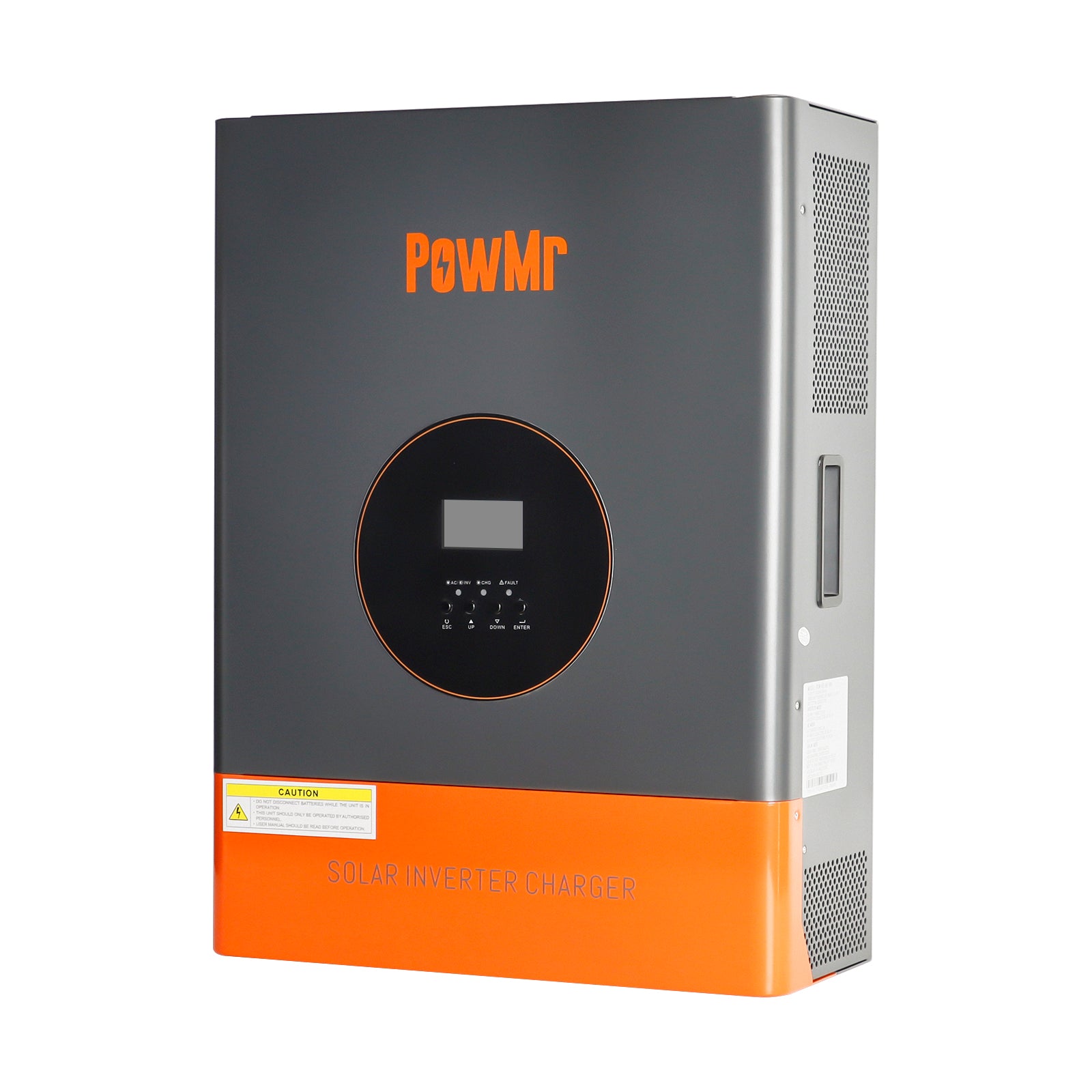 อินเวอร์เตอร์โซลาร์เซลล์ความถี่ต่ำ 10KW 220V 48V