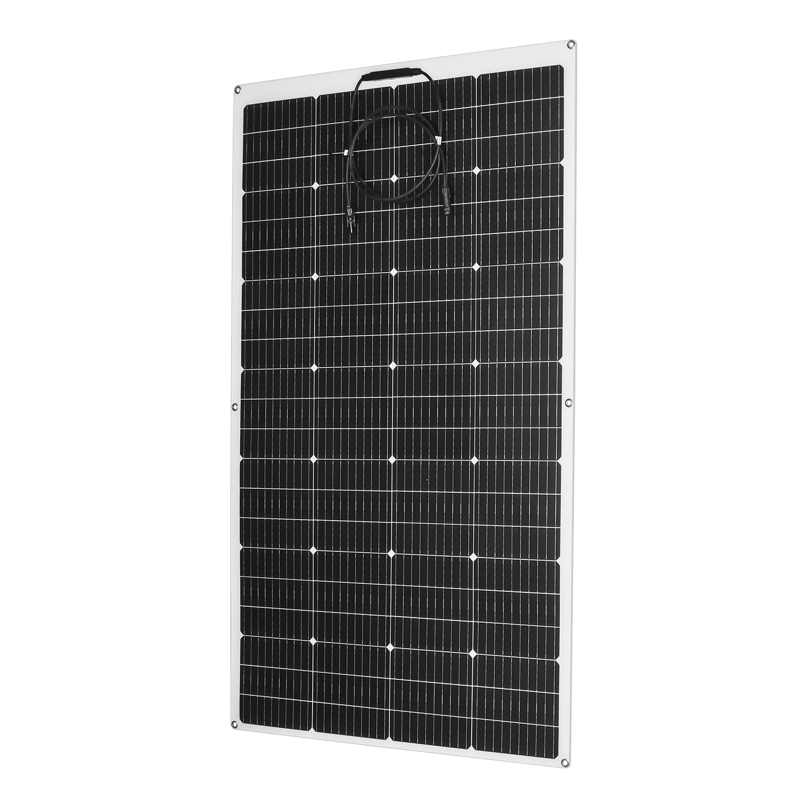 200W Flexible Monocrystalline Solar Panel