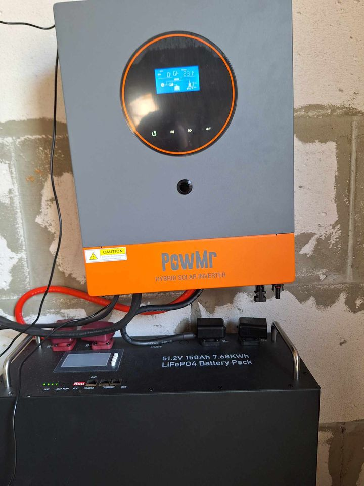 6.2kw solar inverter for backup power in Ukraine