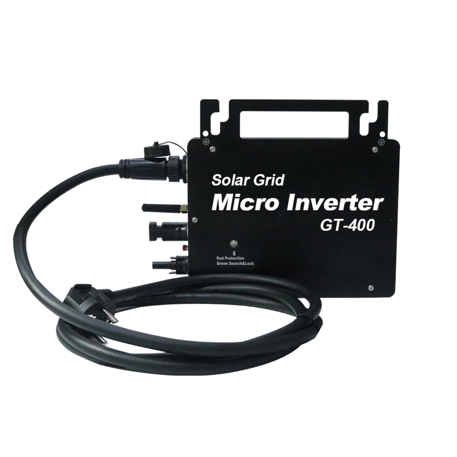 400 W 220 V Solarnetz-VDE-Mikro-Wechselrichter – PowMr