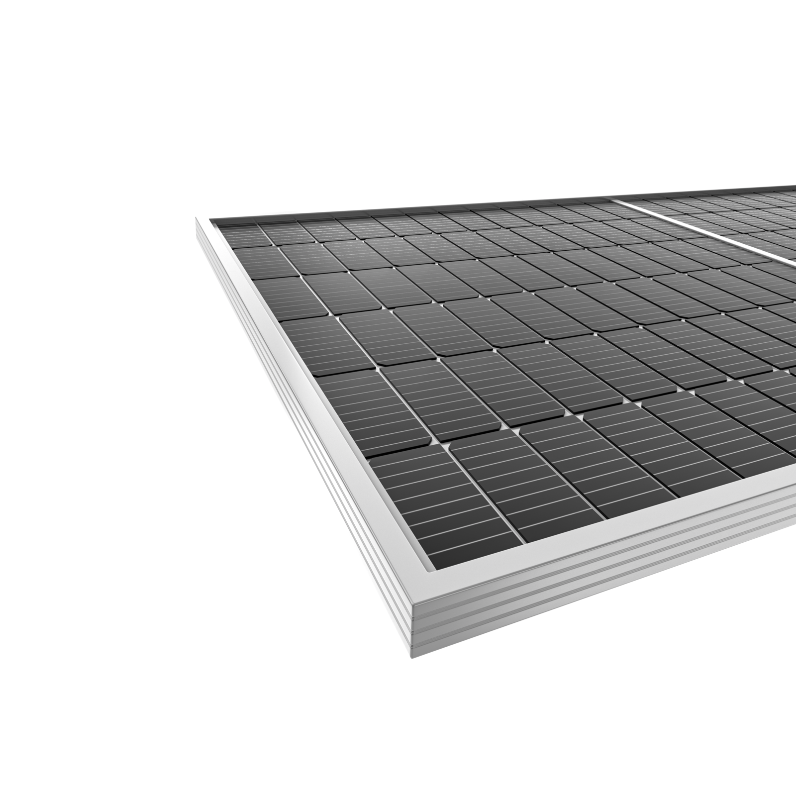 450Watt Mono Half-cut Powmr Solar Panel