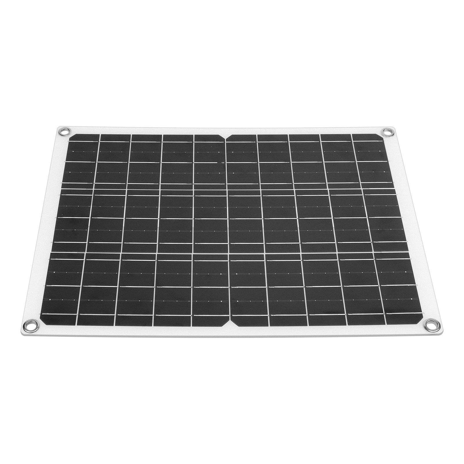 20W Flexible Monocrystalline Solar Panel