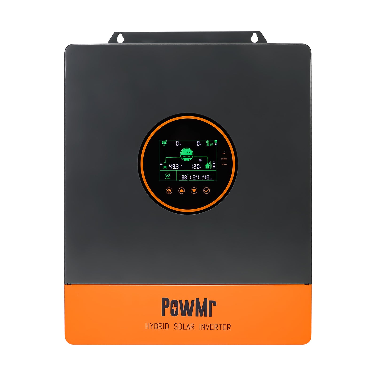 Inversor de fase dividida de 5.2 kW