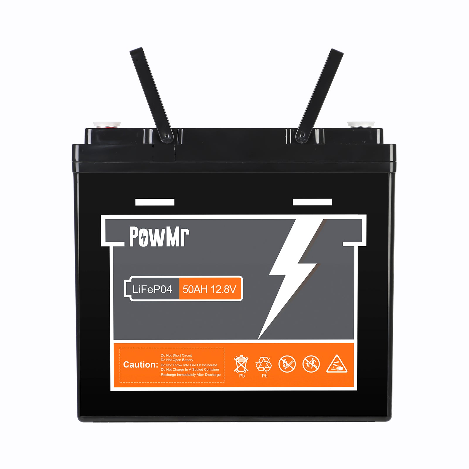 50AH 12,8V Lithium-Energiespeicherbatterie